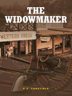cover image of The WidowMaker
